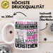 Klassikkenner Geschenk Tasse Lustige Geschenkdiee für einen Klassikkenner Geburtstag Ich Bin Klassikkenner Ich Kann Es Dir Erklären Aber Nicht Für Dich Verstehen Weiß Trendation