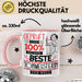 Beste Tonmeisterin Der Welt Tasse Geschenk für Eine Tonmeisterin Geprüft Und Sicher Geschenkidee Geburtstag Weihnachten Rosa Trendation