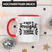 Not Tonight Sorry Tasse Geschenk Entscheidung Sex Oder Nicht Lustige Paar Geschenkdiee Liebe Machen Rot Trendation