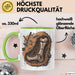 Archäologe Tasse Geschenkidee für Ruinen Entdecker Grün Trendation