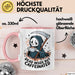 Dark Humor Fan Tasse Geschenk Lustige Geschenkidee Spruch Für Sarkasmus Liebhaber Rosa Trendation