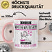 Mathematikerin Tasse Geschenk Ich Bin Mathematikerin Warum Weil Ich Es Kann Geschenkidee Geburtstag Rosa Trendation
