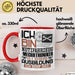Nutzfahrzeugmechatroniker Ausbildung Tasse Geschenk Ich Bin Nutzfahrzeugmechatroniker In Der Ausbildung Ich Darf Das Geschenkidee Spruch Rot Trendation
