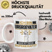 Urgroßvater Tasse Geschenk für Urgroßvater Geburtstag Lustiger Spruch Kaffee-Becher Was Ist Deine Superkraft Weiß Trendation