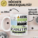 Kanutin Tasse Geschenk Lustiger Spruch Bitte Erheben Sie Sich Seine Majestät Die Kanutin Betritt Den Raum Weiß Trendation