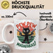 Katzen Tasse Geschenk Pew Pew Madafakas Geschenkidee Lustig Katze Weiß Trendation