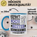 Schwiegerenkel Geschenk Lustiger Spruch für Schwiegerenkel Geschenkidee Bester Schwiegerenkel Der Welt Blau Trendation