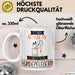 Hundepflegerin Tasse Geschenk Becher Stark Attraktiv Furchtlos Hundepflegerin Lustige Geschenkidee Weiß Trendation