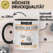 Wildtierbeobachterin Tasse Geschenk Ich Bin Wildtierbeobachterin Warum Weil Ich Es Kann Geschenkidee Geburtstag Trendation