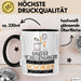 Haustier-Modedesignerin Weil Es Keinen Schöneren Beruf Gibt Tasse Geschenk für Eine Haustier-Modedesignerin Lustig Trendation