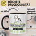 Hundeflüsterin Geschenk Tasse Becher Die Frau Die Allen Kann Geschenkidee für eine Hundeflüsterin Lustig Trendation