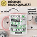 Influencerin Geschenk Becher Tasse Gott Schuf Alle Menschen Gleich Nur Die Besten Durfeten Influencerin Werden Geschenkidee Lustig Rosa Trendation