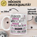Gleitschirmlehrerin Tasse Lustiges Geschenk Studieren Kann Wirklich Jeder Nur Die Besten Werden Gleitschirmlehrerin Weiß Trendation