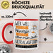 Ultraläuferin Tasse Geschenk Spruch Wer Will Schon Prinzessin Sein Wenn Man Auch Ultraläuferin Sein Kann Rot Trendation