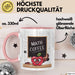 Lehrer Tasse Geschenk Lustige Geschenkidee Spruch Für Pädagogen Rosa Trendation