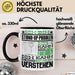 Stand-Up-Paddler Geschenk Tasse Lustige Geschenkdiee für einen Stand-Up-Paddler Geburtstag Ich Bin Stand-Up-Paddler Ich Kann Es Dir Erklären Aber Nicht Für Dich Verstehen Schwarz Trendation