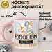 Ringerin Geschenk Tasse Becher Die Frau Die Allen Kann Geschenkidee für eine Ringerin Lustig Rosa Trendation
