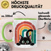 Katzen Tierliebhaber Vintage Tasse Geschenk Lustige Geschenkidee Spruch Grün Trendation
