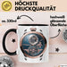 Luxusuhren Sammler Tasse Geschenkidee Zeitmesser Liebhaber Trendation