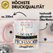 Professorin Geschenk Tasse So Gut Kann Nur Eine Professorin Aussehen Geschenkidee Geburtstag Weihnachten Lustig Rosa Trendation
