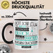 Naturbeobachterin Geschenk Becher Tasse Gott Schuf Alle Menschen Gleich Nur Die Besten Durfeten Naturbeobachterin Werden Geschenkidee Lustig Trendation