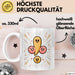 Interpunktions Enthusiast Tasse Geschenk Lustige Geschenkidee Spruch Für Grammatik Liebhaber Weiß Trendation