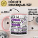 Kletterführerin Tasse Geschenk Spruch Wer Will Schon Prinzessin Sein Wenn Man Auch Kletterführerin Sein Kann Rosa Trendation
