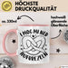 Oktober Tasse Geschenk I Mog Mi Ned Aufbrezeln Geschenkidee Becher Rosa Trendation