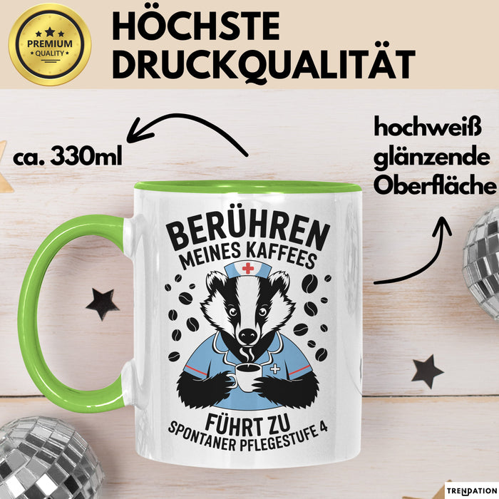 Grün