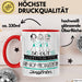 Hip-Hop-Produzentin Geschenk Tasse So Gut Kann Nur Eine Hip-Hop-Produzentin Aussehen Geschenkidee Geburtstag Weihnachten Lustig Rot Trendation