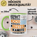 Kanute Geschenk Lustiger Spruch für Kanute Geschenkidee Bester Kanute Der Welt Grün Trendation