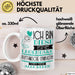 Rhythmische Gymnastin Tasse Geschenk Ich Bin Diese Eine Legendäre Rhythmische Gymnastin Von Der Alle Reden Geschenkidee Geburtstag Weihnachten Trendation