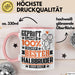 Halbbruder Geschenk Lustiger Spruch für Halbbruder Geschenkidee Bester Halbbruder Der Welt Rosa Trendation