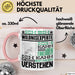 Wildnisexperte Geschenk Kaffee-Tasse Geschenkidee für Wildnisexperte Ich Bin Wildnisexperte Ich Kann Es Dir Erklären Jedoch Nicht Für Dich Verstehen Spruch Lustig Rosa Trendation