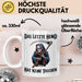 Sensenmann Tasse Geschenk Lustige Geschenkidee Spruch Das Letzte Hemd Hat Keine Taschen Weiß Trendation