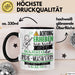 Indie-Musikerin Tasse Geschenk Lustiger Spruch Bitte Erheben Sie Sich Seine Majestät Die Indie-Musikerin Betritt Den Raum Schwarz Trendation