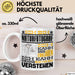 Naturfotograf Geschenk Kaffee-Tasse Geschenkidee für Naturfotograf Ich Bin Naturfotograf Ich Kann Es Dir Erklären Jedoch Nicht Für Dich Verstehen Spruch Lustig Weiß Trendation