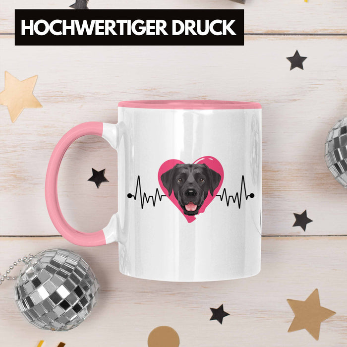Mops Besitzer Tasse Geschenk Lustiger Spruch Geschenkidee Was Ist Besser Als Ein Mops Trendation