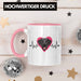 Mops Besitzer Tasse Geschenk Lustiger Spruch Geschenkidee Was Ist Besser Als Ein Mops Trendation