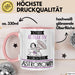 Astronomin Tasse Geschenk Becher Stark Attraktiv Furchtlos Astronomin Lustige Geschenkidee Rosa Trendation