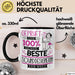 Sounddesignerin Geschenk Becher Tasse Gott Schuf Alle Menschen Gleich Nur Die Besten Durfeten Sounddesignerin Werden Geschenkidee Lustig Trendation