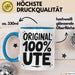 Ute Tasse Geschenk Original 100% Ute Geschenkidee Geburtstag Blau Trendation