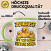 Quietscheente Tier Tasse Geschenk Lustige Geschenkidee Spruch Zuhause Ist Wo Meine Enten Sind Grün Trendation
