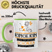 Ringerin Weil Es Keinen Schöneren Beruf Gibt Tasse Geschenk für Eine Ringerin Lustig Grün Trendation