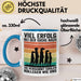Office Arbeitskollege Tasse Geschenk Lustige Geschenkidee Spruch Viel Erfolg Bei Der Suche Nach So Verdammt Collen Kollegen Wie Uns Blau Trendation