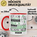 Bogenschützin Geschenk Becher Tasse Gott Schuf Alle Menschen Gleich Nur Die Besten Durfeten Bogenschützin Werden Geschenkidee Lustig Rot Trendation