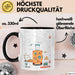 Reiseblogger Tasse Geschenk Lustige Geschenkidee Spruch Für Abenteuer Sucher Trendation