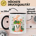 Nachhaltiges Leben Tasse Geschenk Lustige Geschenkidee Spruch Für Umwelt Unterstützer Trendation