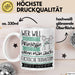 Exotische Tierhalterin Tasse Geschenk Spruch Wer Will Schon Prinzessin Sein Wenn Man Auch Exotische Tierhalterin Sein Kann Weiß Trendation