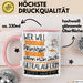 Ultraläuferin Tasse Geschenk Spruch Wer Will Schon Prinzessin Sein Wenn Man Auch Ultraläuferin Sein Kann Rosa Trendation